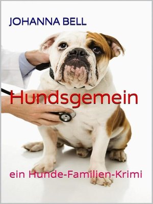 cover image of Hundsgemein